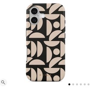 BURGA IPHONE 17 TOUGH MAGSAFE CASE AND RING HOLDER